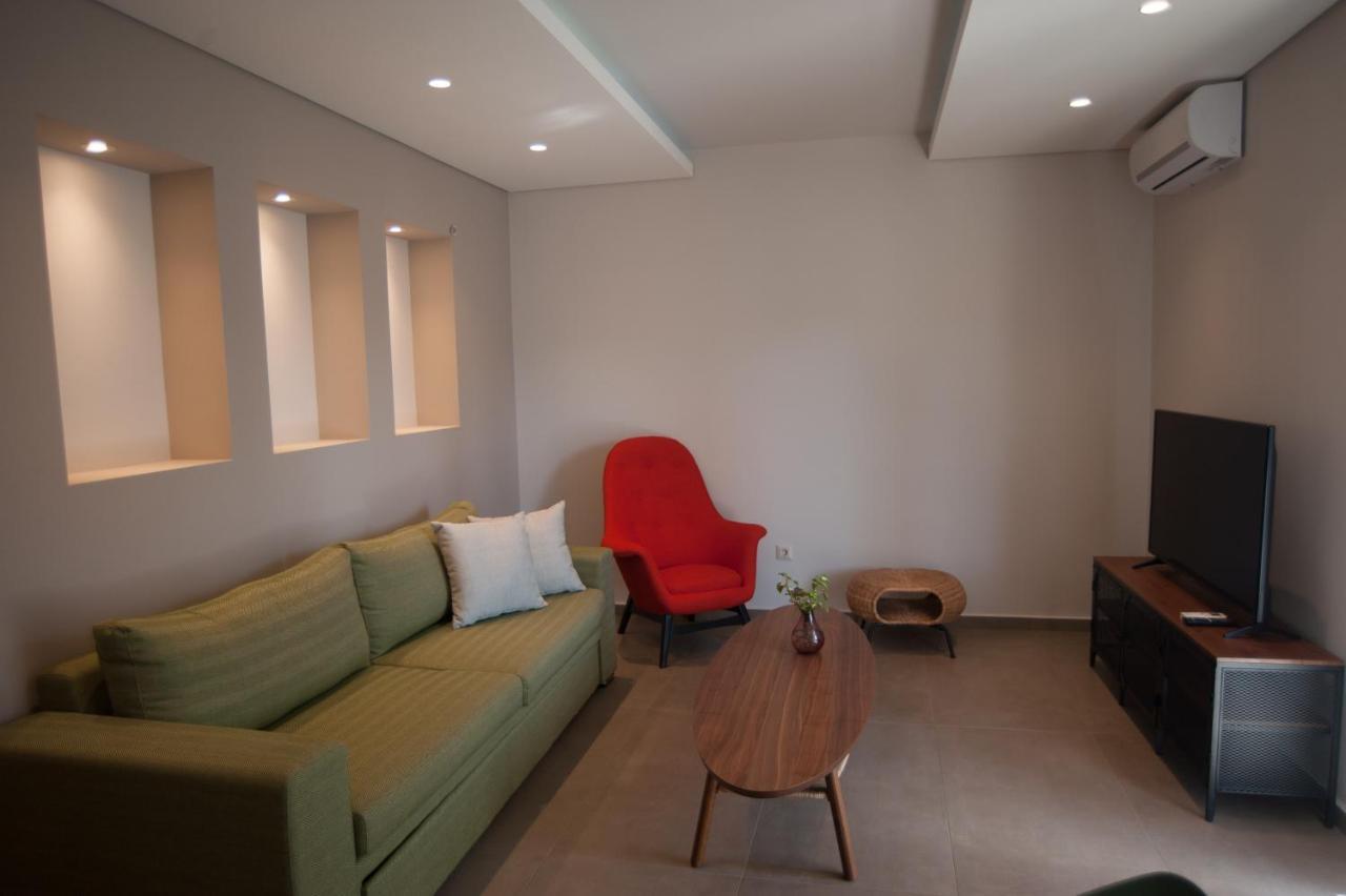 Aurelie Urban Apartments Lefkada City Ngoại thất bức ảnh