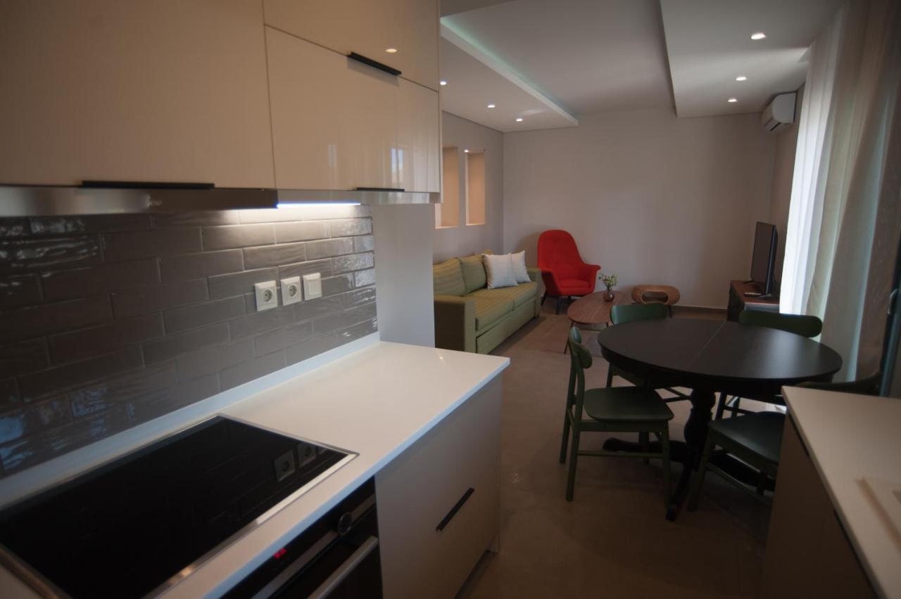 Aurelie Urban Apartments Lefkada City Ngoại thất bức ảnh