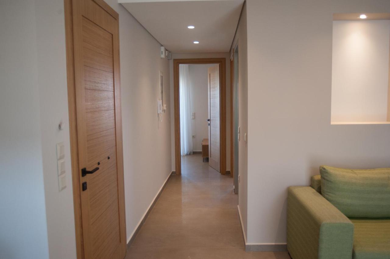 Aurelie Urban Apartments Lefkada City Ngoại thất bức ảnh