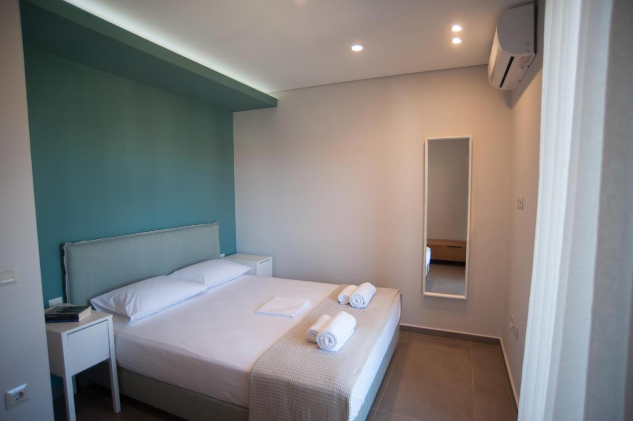 Aurelie Urban Apartments Lefkada City Ngoại thất bức ảnh
