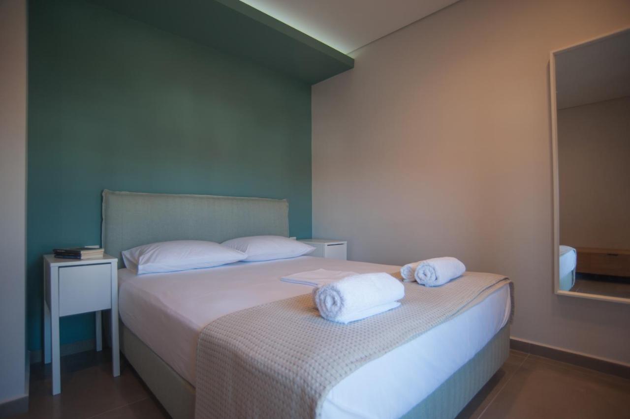 Aurelie Urban Apartments Lefkada City Ngoại thất bức ảnh