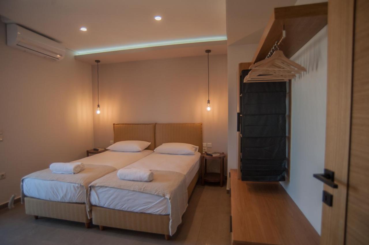 Aurelie Urban Apartments Lefkada City Ngoại thất bức ảnh