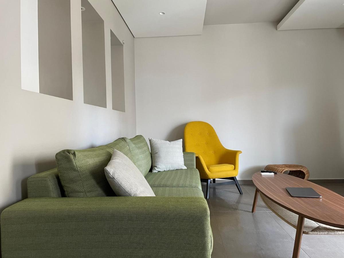Aurelie Urban Apartments Lefkada City Ngoại thất bức ảnh