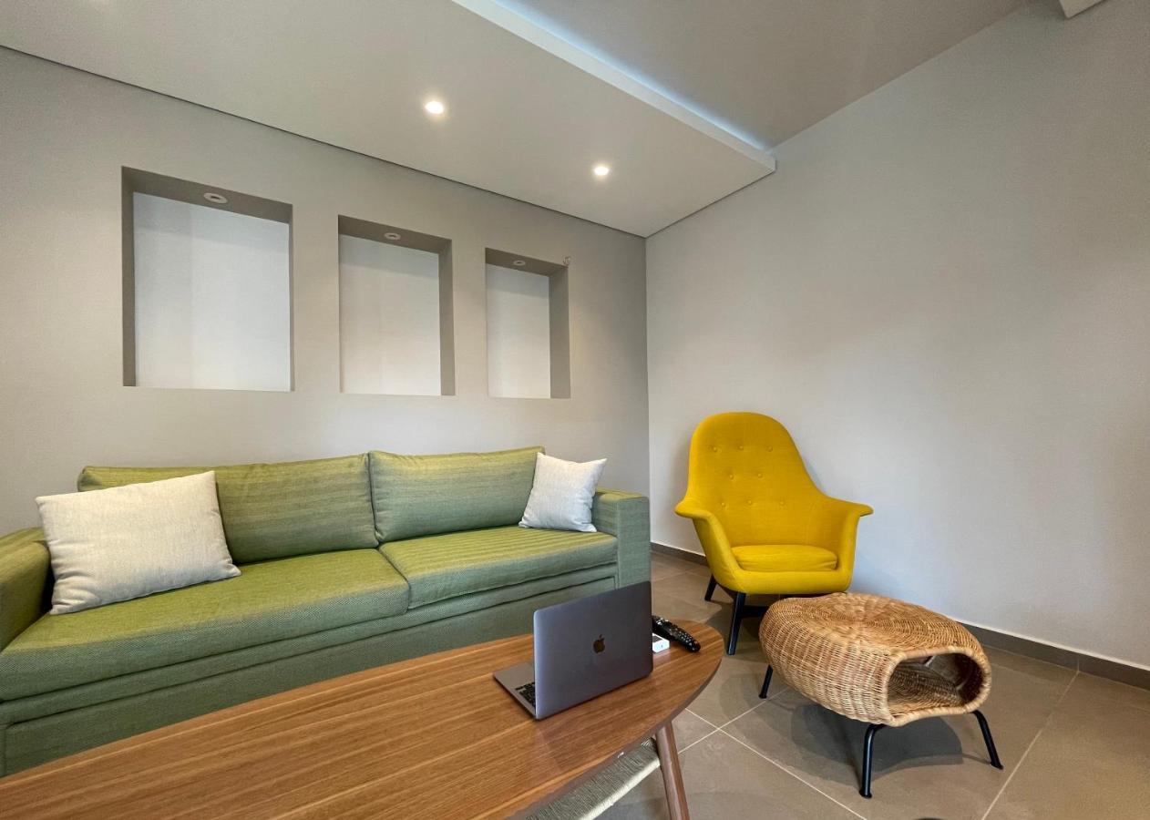 Aurelie Urban Apartments Lefkada City Ngoại thất bức ảnh